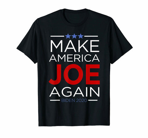 Make America Joe Again